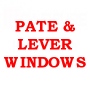 Pate and Lever Windows