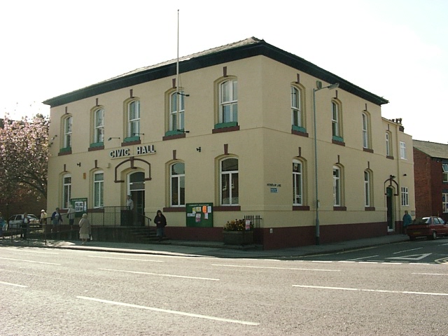 Hazel Grove Civic Hall